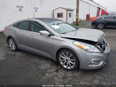 HYUNDAI AZERA 2014
