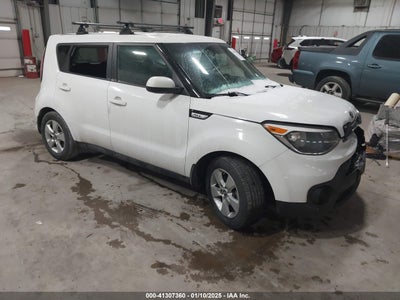 KIA SOUL 2017
