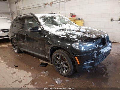BMW X5 2011