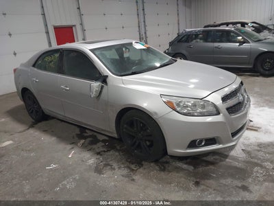 CHEVROLET MALIBU 2013