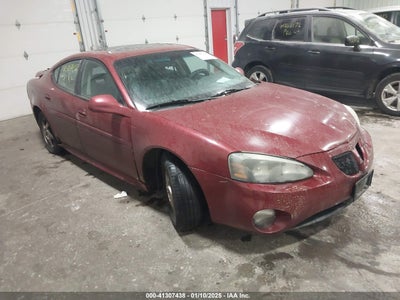 PONTIAC GRAND PRIX 2004