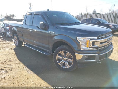 FORD F-150 2018