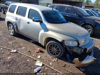 CHEVROLET HHR 2009