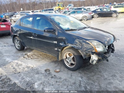 NISSAN SENTRA 2008