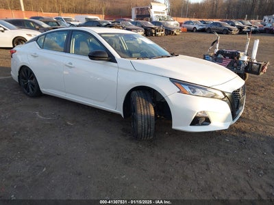 NISSAN ALTIMA 2022