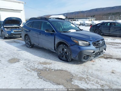 SUBARU OUTBACK 2021