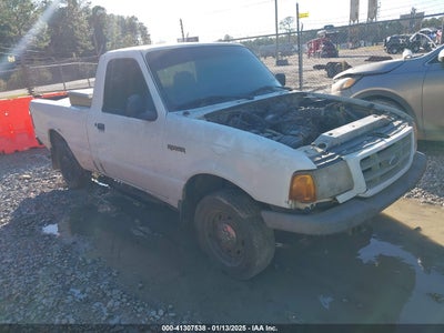 FORD RANGER 2001