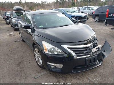 NISSAN ALTIMA 2015