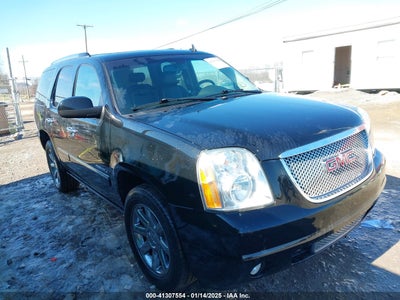 GMC YUKON 2010