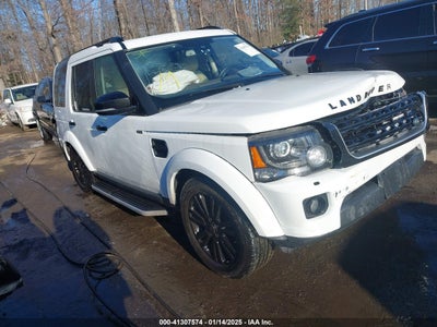 LAND ROVER LR4 2016