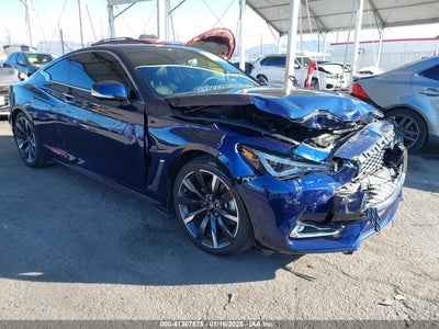 INFINITI Q60 2022