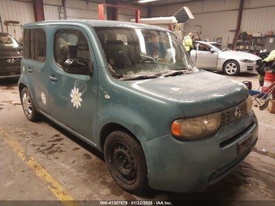 NISSAN CUBE 2009