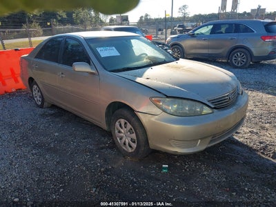 TOYOTA CAMRY 2006