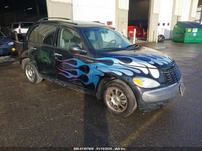 CHRYSLER PT CRUISER 2001