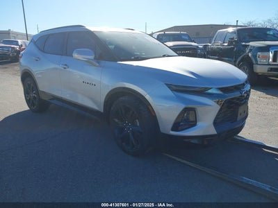 CHEVROLET BLAZER 2019