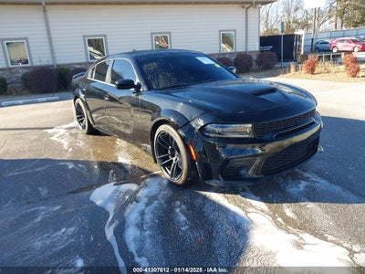 DODGE CHARGER 2022