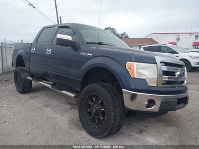 FORD F-150 2014