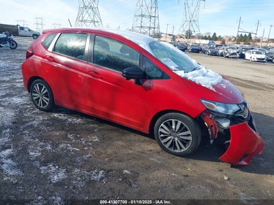 HONDA FIT 2015