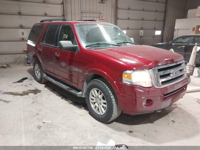 FORD EXPEDITION 2013