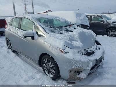 HONDA FIT 2015