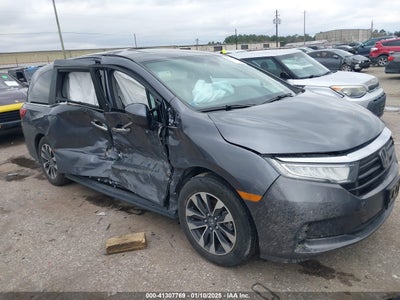 HONDA ODYSSEY 2024
