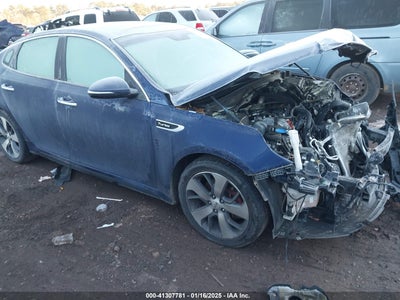 KIA OPTIMA 2018