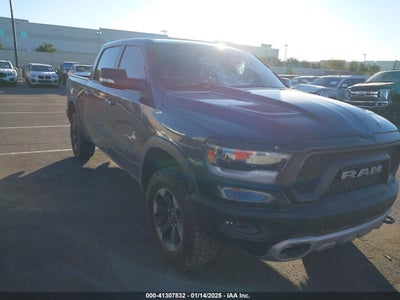 RAM 1500 2019