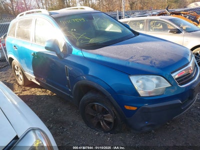 SATURN VUE 2009