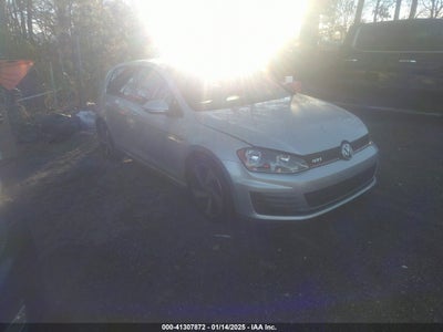 VOLKSWAGEN GOLF GTI 2017