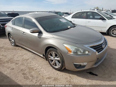 NISSAN ALTIMA 2013