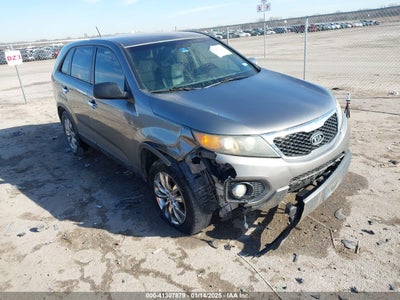 KIA SORENTO 2011
