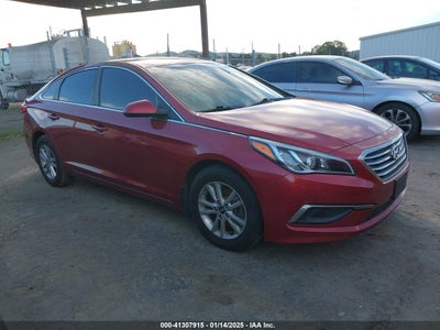 HYUNDAI SONATA 2016