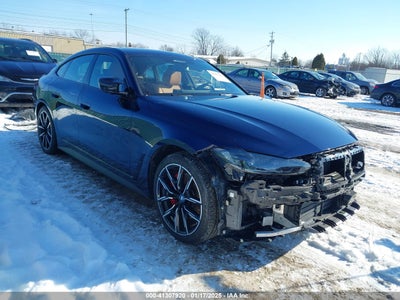 BMW I4 2023