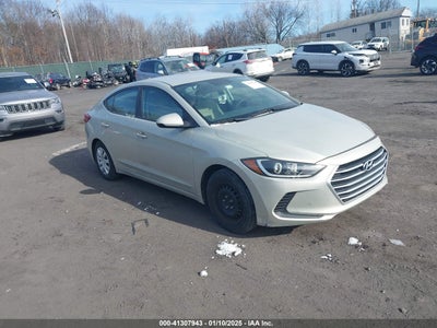 HYUNDAI ELANTRA 2017