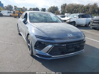HYUNDAI SONATA 2024