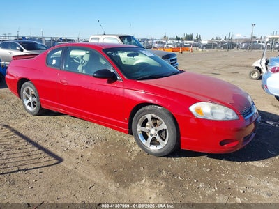 CHEVROLET MONTE CARLO 2007