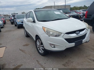 HYUNDAI TUCSON 2012
