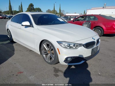 BMW 428I GRAN COUPE 2016