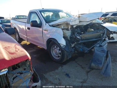 FORD F-150 2019