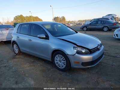 VOLKSWAGEN GOLF 2012