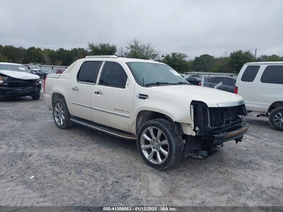 CADILLAC ESCALADE EXT 2010
