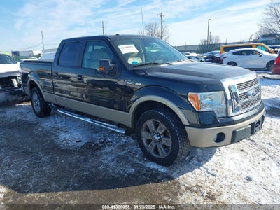 FORD F-150 2010