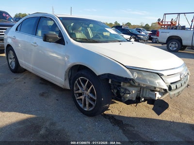 FORD FUSION 2010