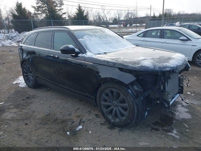 LAND ROVER RANGE ROVER VELAR 2018