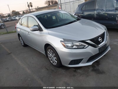 NISSAN SENTRA 2016