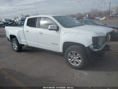 GMC CANYON 2019