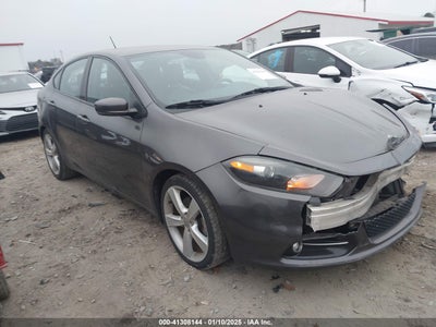 DODGE DART 2014