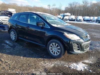 MAZDA CX-7 2010