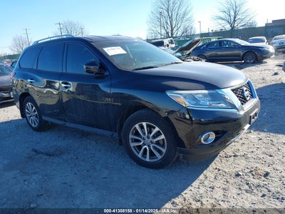 NISSAN PATHFINDER 2015