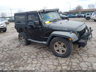 JEEP WRANGLER 2012